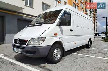 Грузовой фургон Mercedes-Benz Sprinter 2004 в Виннице