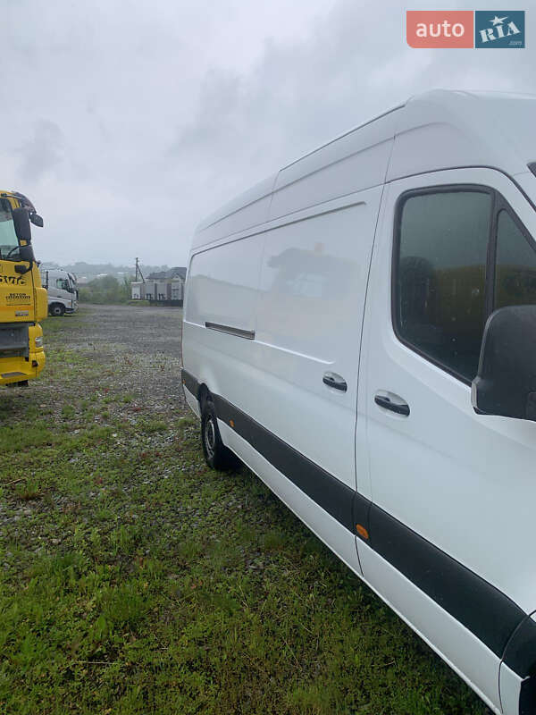 Другие грузовики Mercedes-Benz Sprinter 2019 в Черновцах фото 3 Другие грузовики Mercedes-Benz Sprinter 2019 в Черновцах