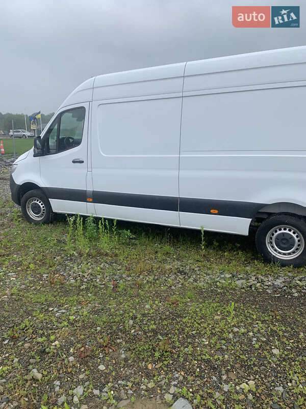 Другие грузовики Mercedes-Benz Sprinter 2019 в Черновцах фото 8 Другие грузовики Mercedes-Benz Sprinter 2019 в Черновцах