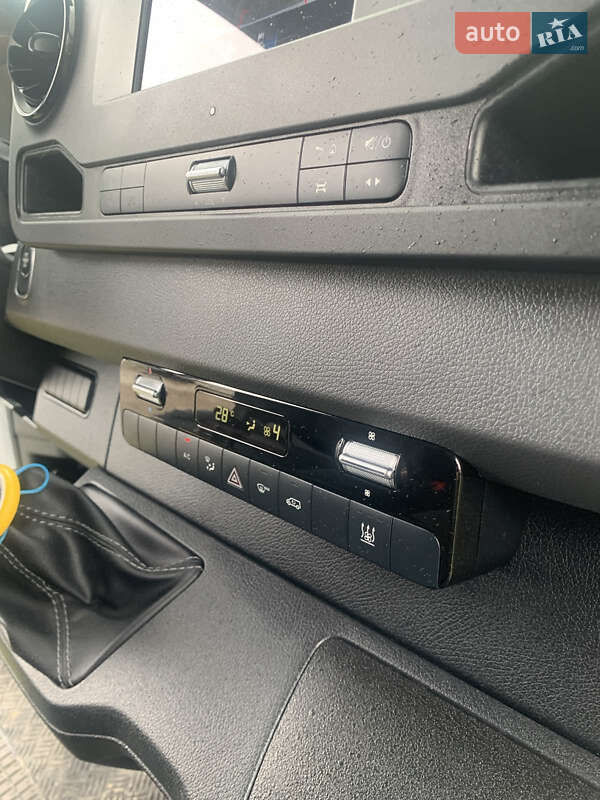 Другие грузовики Mercedes-Benz Sprinter 2019 в Черновцах фото 25 Другие грузовики Mercedes-Benz Sprinter 2019 в Черновцах