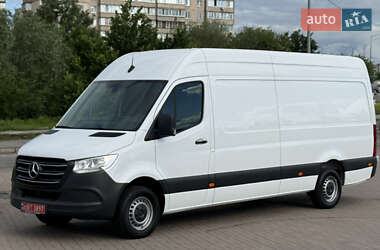 Вантажний фургон Mercedes-Benz Sprinter 2021 в 