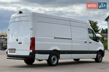 Вантажний фургон Mercedes-Benz Sprinter 2021 в 