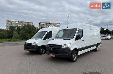 Вантажний фургон Mercedes-Benz Sprinter 2021 в 
