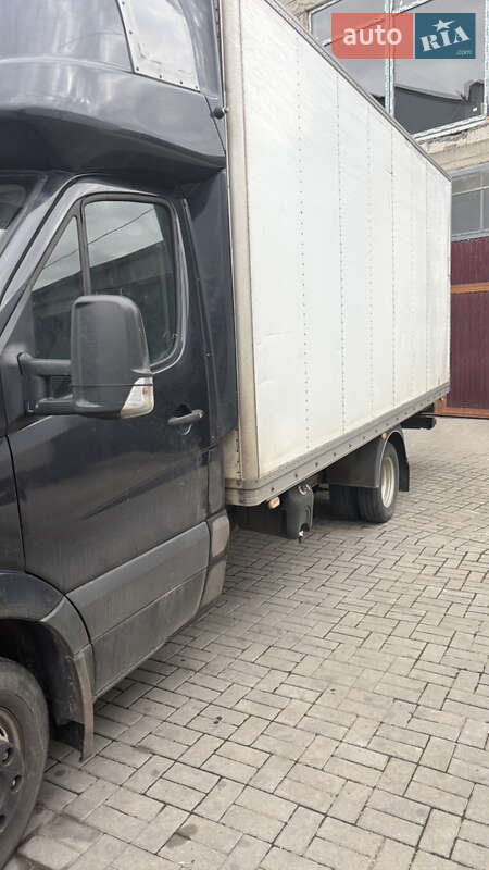 Вантажний фургон Mercedes-Benz Sprinter 2009 в Тячеві