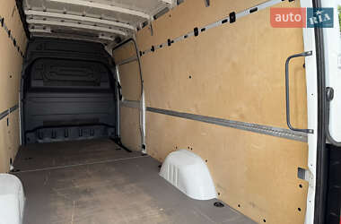 Вантажний фургон Mercedes-Benz Sprinter 2021 в 