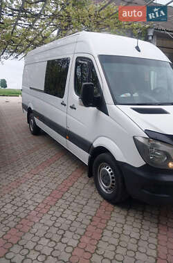 Микроавтобус Mercedes-Benz Sprinter 2018 в Чудее
