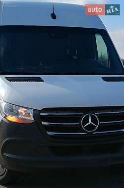 Вантажний фургон Mercedes-Benz Sprinter 2019 в Ратному
