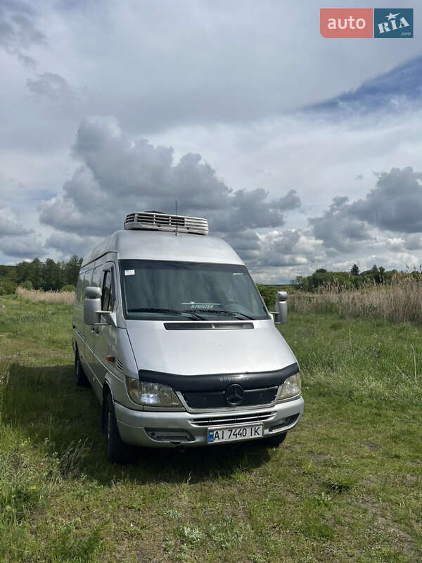 Рефрижератор Mercedes-Benz Sprinter 2005 в 