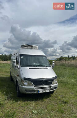 Рефрижератор Mercedes-Benz Sprinter 2005 в 
