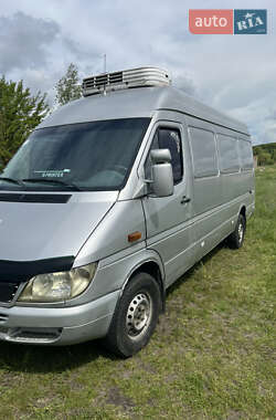 Рефрижератор Mercedes-Benz Sprinter 2005 в 