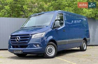 Грузовой фургон Mercedes-Benz Sprinter 2021 в Киеве