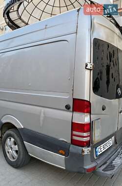 Грузопассажирский фургон Mercedes-Benz Sprinter 2009 в 