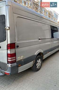 Грузопассажирский фургон Mercedes-Benz Sprinter 2009 в 