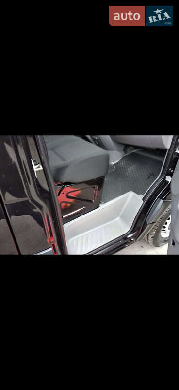 Вантажний фургон Mercedes-Benz Sprinter 2015 в Сваляві