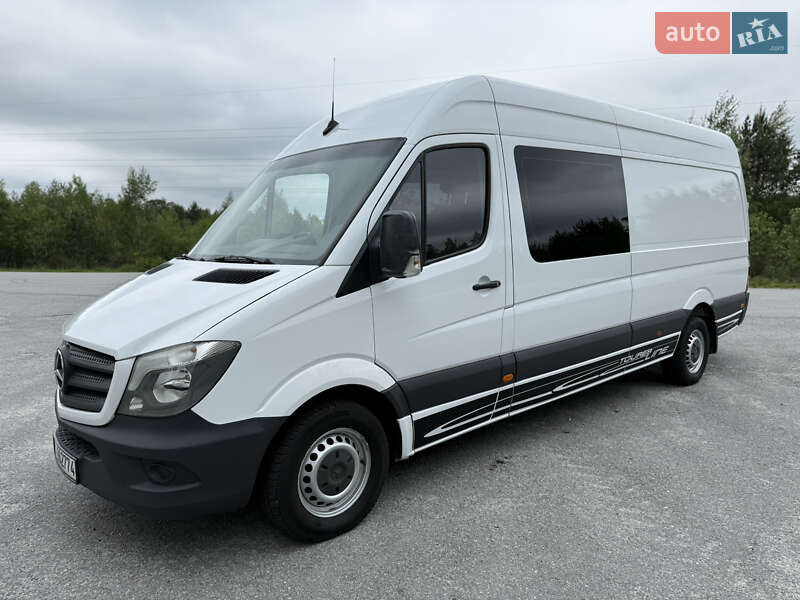 Грузопассажирский фургон Mercedes-Benz Sprinter 2018 в Шепетовке