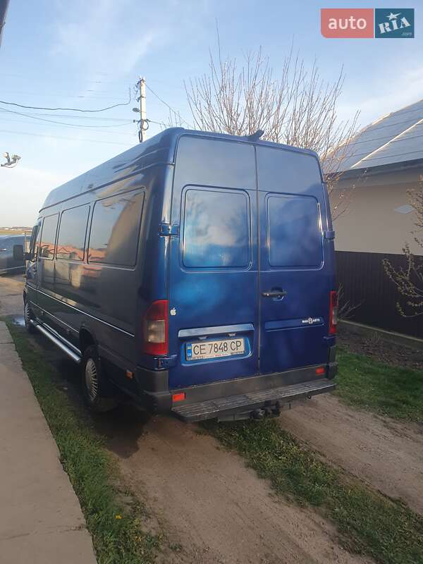 Микроавтобус Mercedes-Benz Sprinter 2004 в Снятине