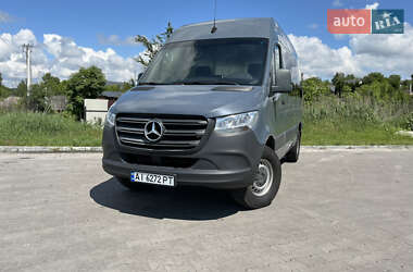 Вантажний фургон Mercedes-Benz Sprinter 2018 в 