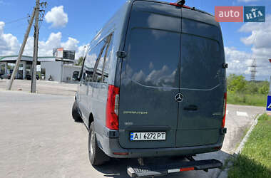 Вантажний фургон Mercedes-Benz Sprinter 2018 в 