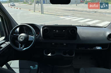 Вантажний фургон Mercedes-Benz Sprinter 2018 в 