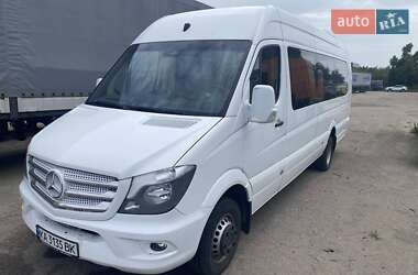 Туристический / Междугородний автобус Mercedes-Benz Sprinter 2016 в Харькове