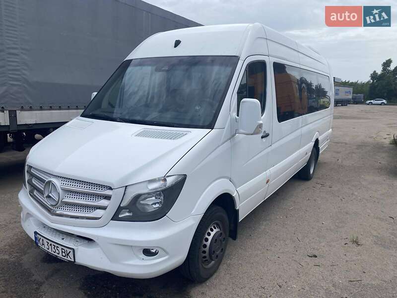 Mercedes-Benz Sprinter 2016