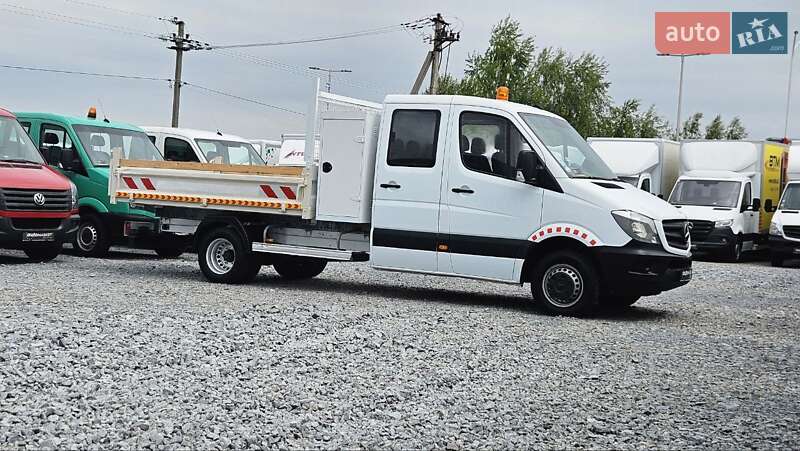 Самосвал Mercedes-Benz Sprinter 2016 в Ровно
