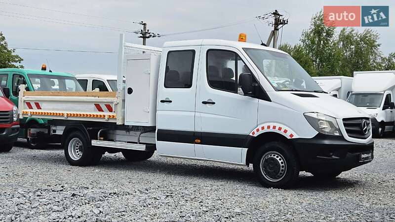 Самосвал Mercedes-Benz Sprinter 2016 в Ровно