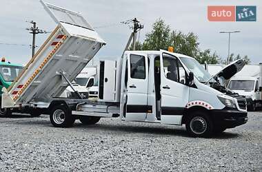 Самоскид Mercedes-Benz Sprinter 2016 в Рівному
