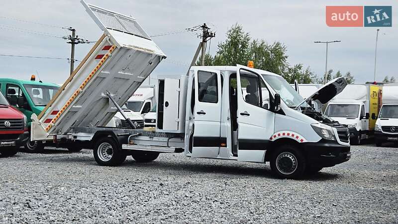 Самосвал Mercedes-Benz Sprinter 2016 в Ровно