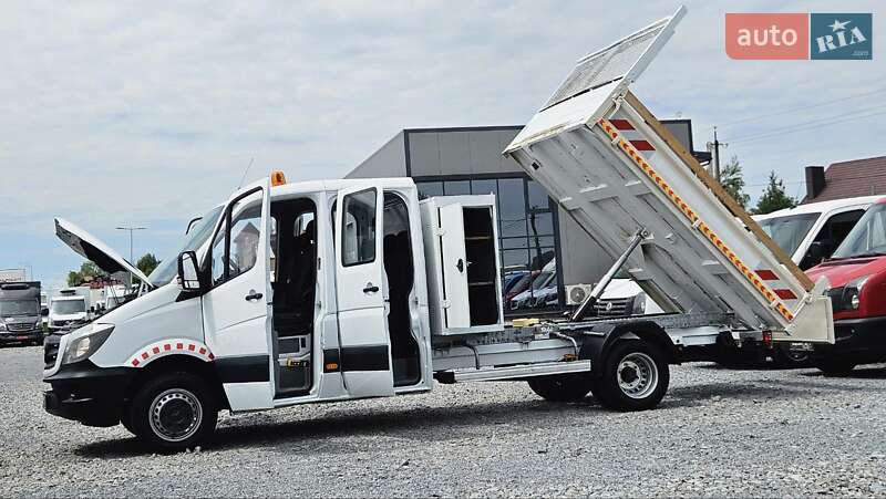 Самосвал Mercedes-Benz Sprinter 2016 в Ровно