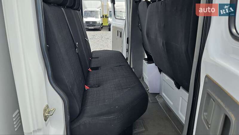 Самосвал Mercedes-Benz Sprinter 2016 в Ровно