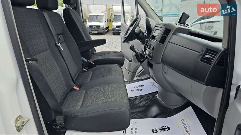 Самосвал Mercedes-Benz Sprinter 2016 в Ровно
