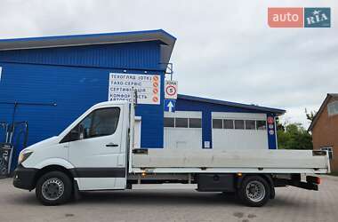 Борт Mercedes-Benz Sprinter 2015 в 