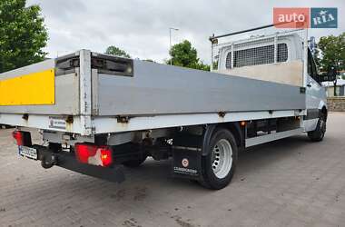 Борт Mercedes-Benz Sprinter 2015 в 