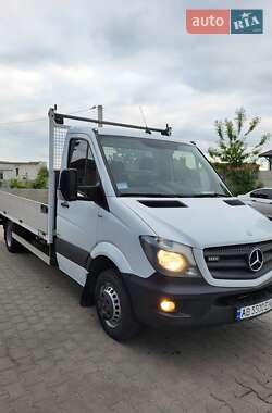 Борт Mercedes-Benz Sprinter 2015 в 