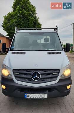 Борт Mercedes-Benz Sprinter 2015 в 