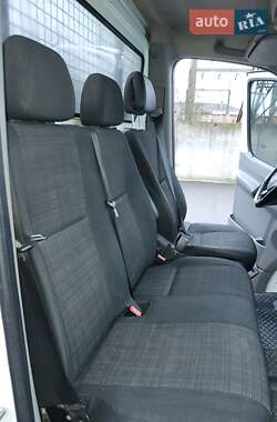 Борт Mercedes-Benz Sprinter 2015 в 