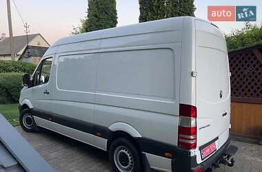 Вантажний фургон Mercedes-Benz Sprinter 2017 в 