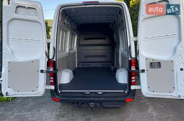 Вантажний фургон Mercedes-Benz Sprinter 2017 в 