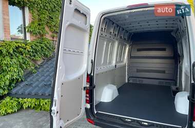 Вантажний фургон Mercedes-Benz Sprinter 2017 в 