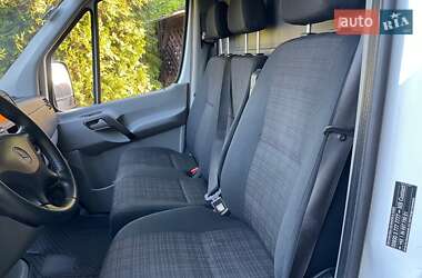 Вантажний фургон Mercedes-Benz Sprinter 2017 в 