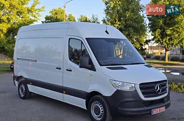 Грузовой фургон Mercedes-Benz Sprinter 2019 в Дубно