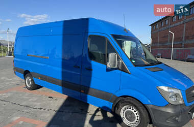 Грузовой фургон Mercedes-Benz Sprinter 2017 в 