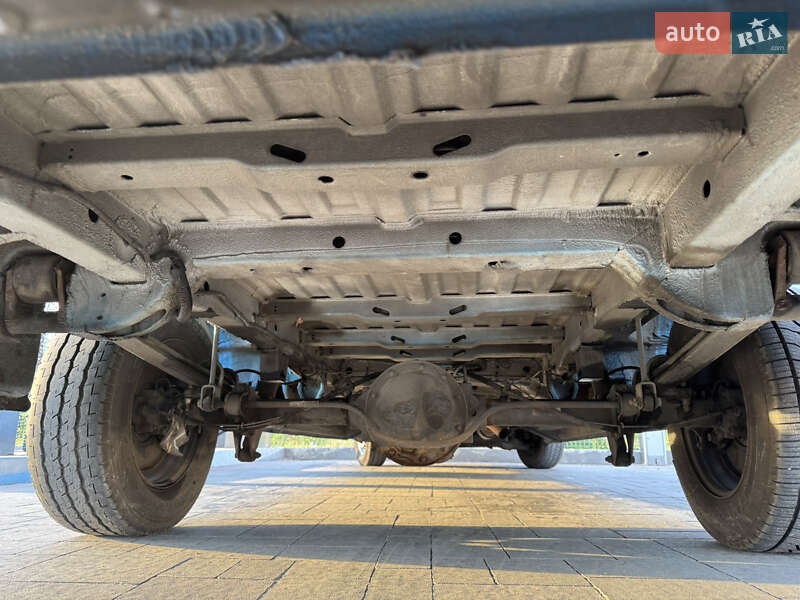 Грузовой фургон Mercedes-Benz Sprinter 2017 в Хусте