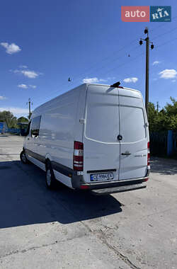 Мікроавтобус Mercedes-Benz Sprinter 2015 в 