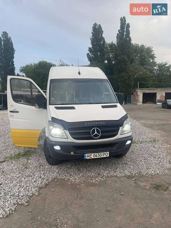 Городской автобус Mercedes-Benz Sprinter 2011 в Кривом Роге