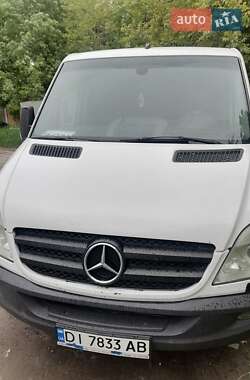 Грузопассажирский фургон Mercedes-Benz Sprinter 2006 в 