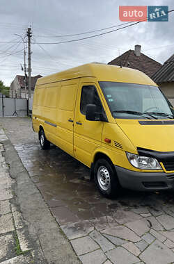 Другие грузовики Mercedes-Benz Sprinter 2005 в Мукачево