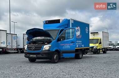 Рефрижератор Mercedes-Benz Sprinter 2016 в 