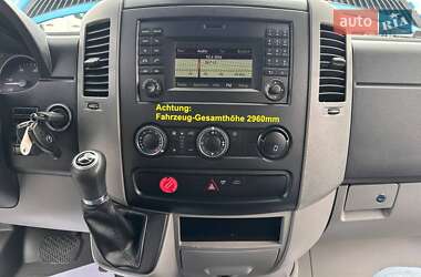 Рефрижератор Mercedes-Benz Sprinter 2016 в 